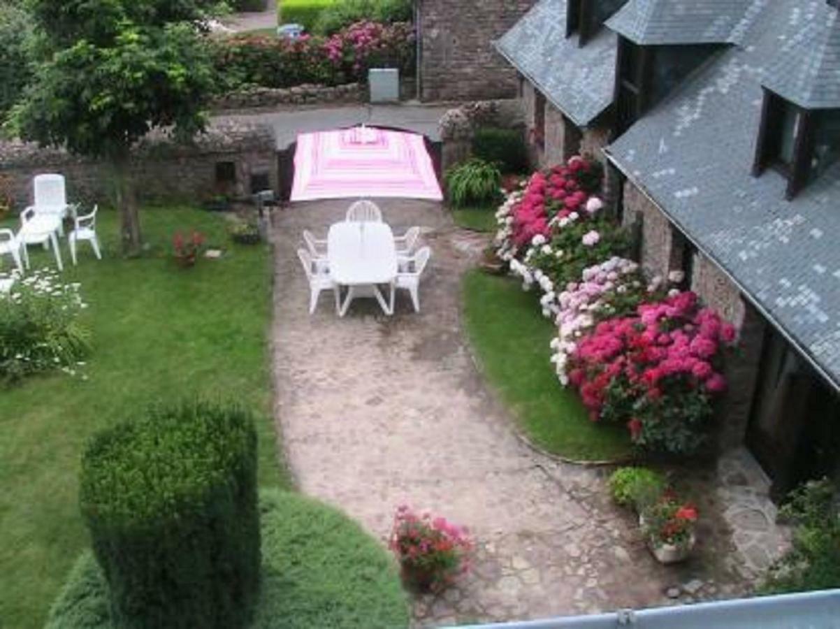 Gite De Kerberso Pléhédel Exterior foto